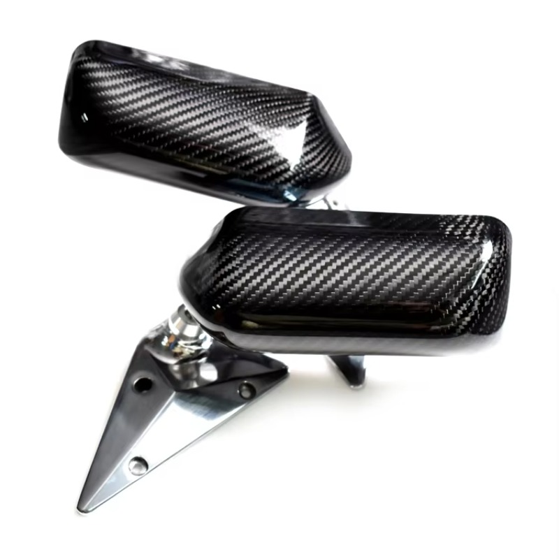 Car Mirror - Specchietti Laterali Universali Stile F1 in