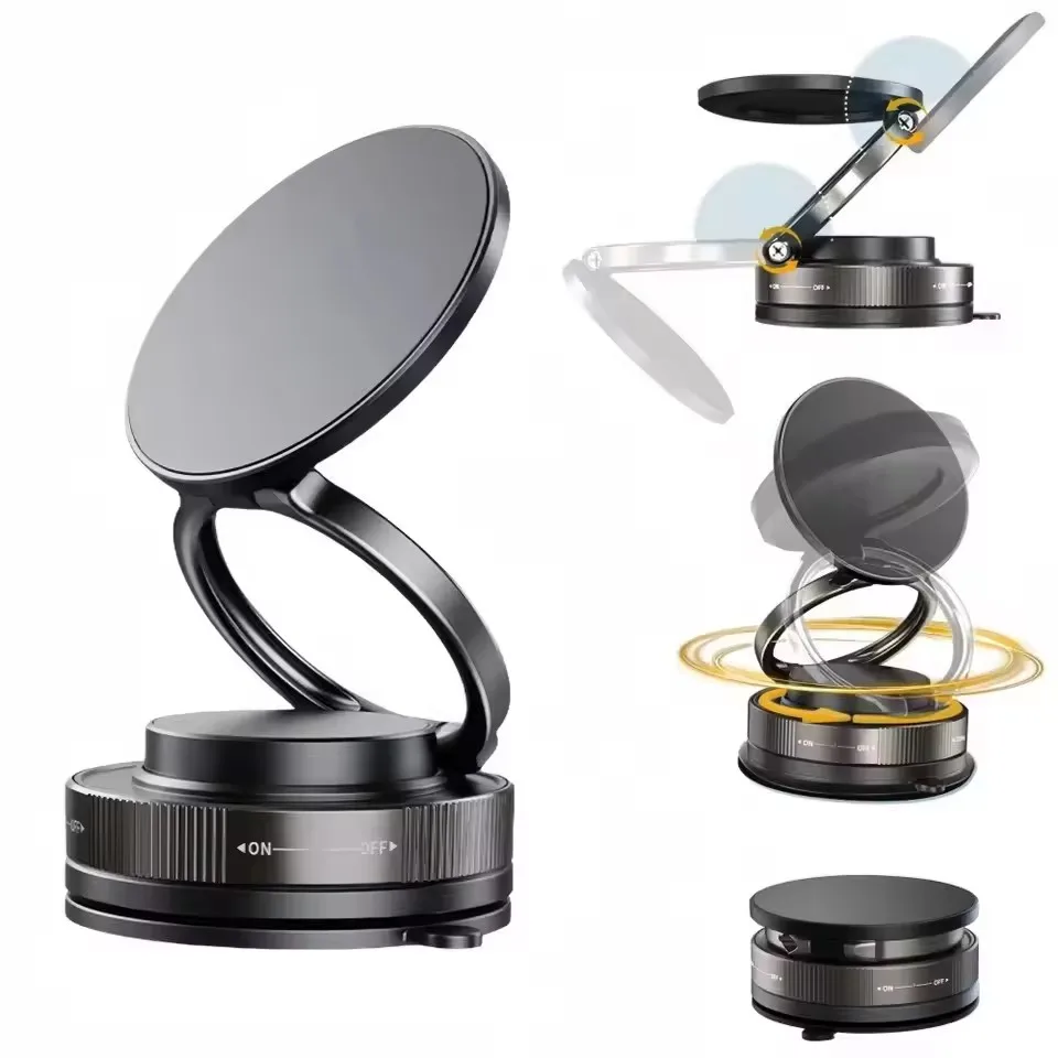 Car Mirror - Aggiornato 360 ° Supporto magnetico per