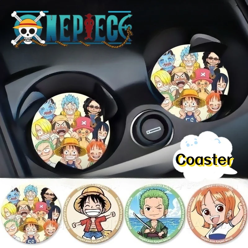 Car Accessories Japanese - Tappetino per tazza d'acqua da auto