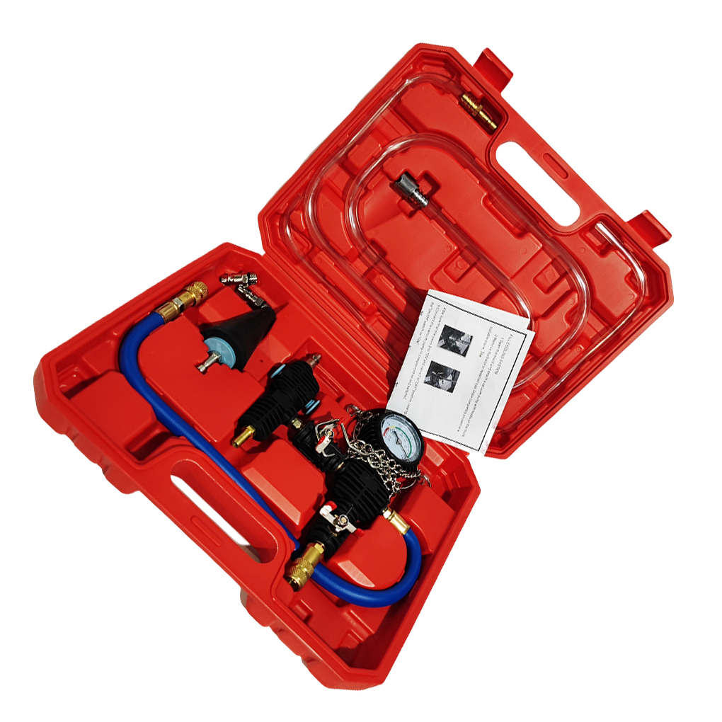 Car Vacuum - Kit Sfiato Radiatore Auto, Strumento Sfiato