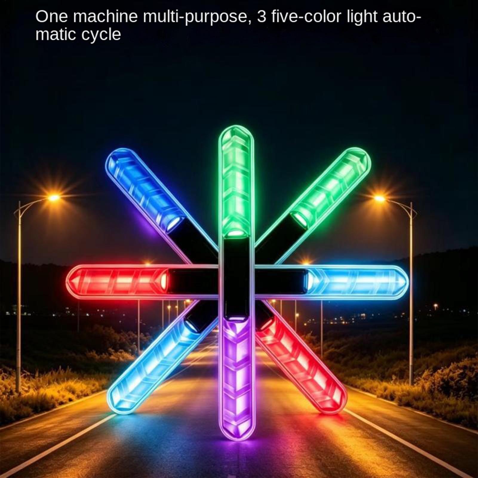 Car Led Light - Luce di benvenuto a LED senza