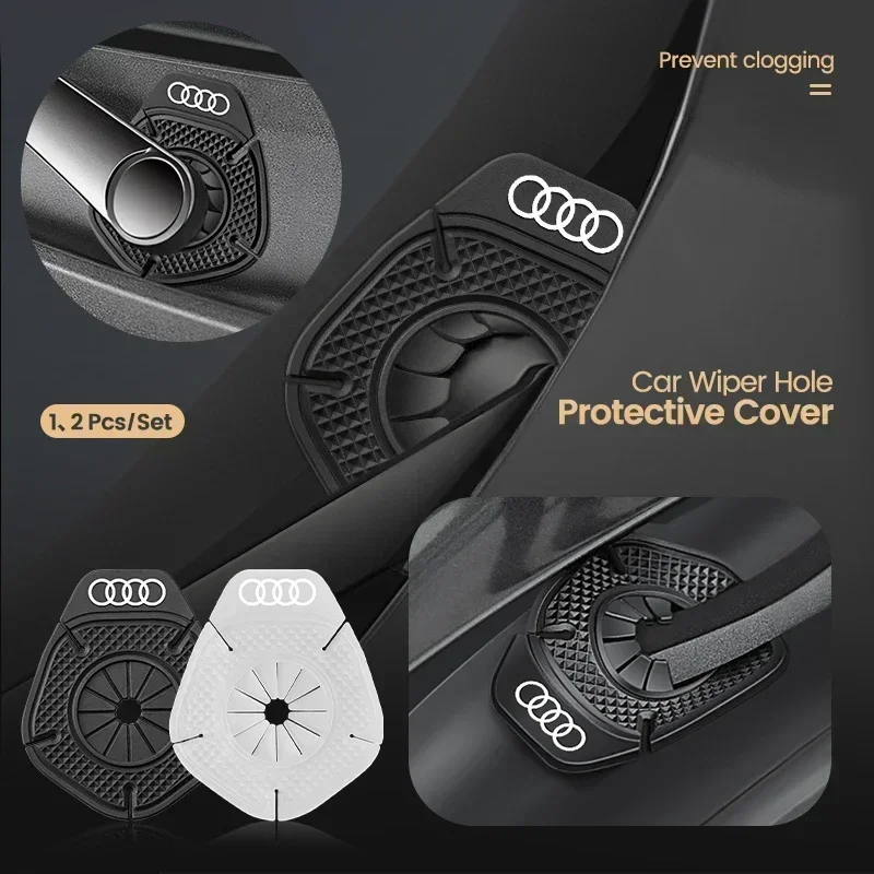 Car Wiper - Coperture protettive per fori tergicristallo auto