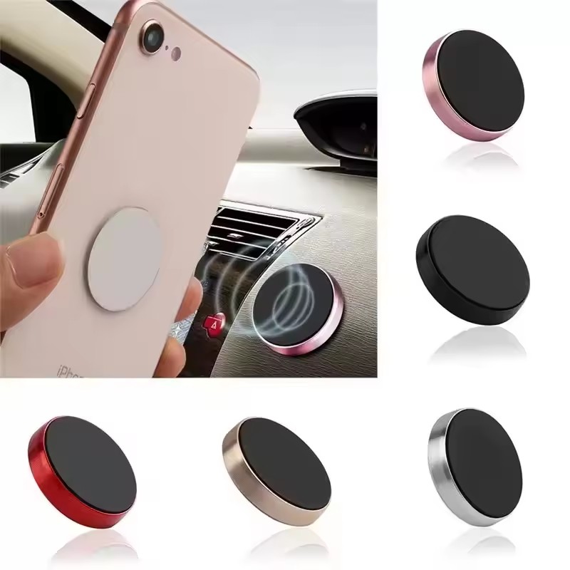 Car Phone Holder - Supporto Magnetico Universale per Telefono da