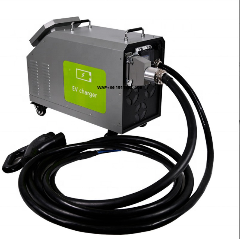 Car Charger - Caricatore DC Portatile per Auto Elettriche