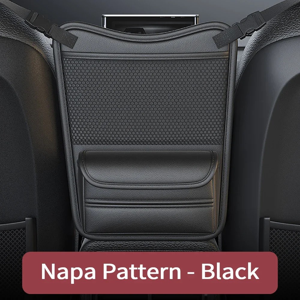 Car Organizer - Tasca portaoggetti multifunzionale per auto, da