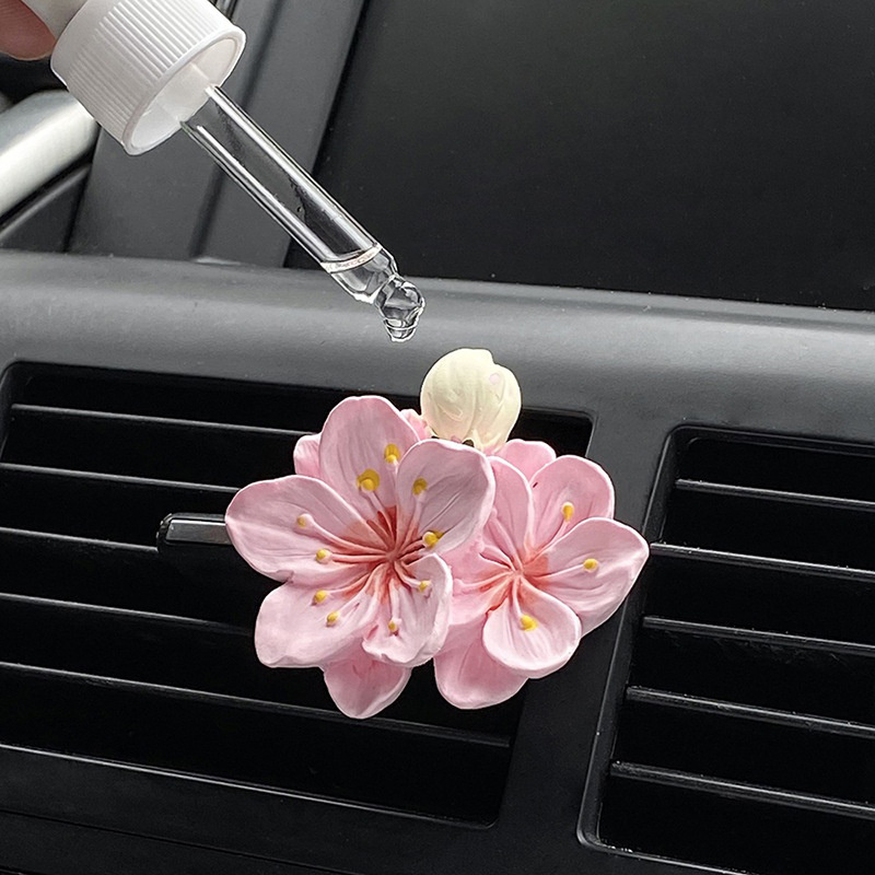 Car Air Freshener - 1 Pezzo Clip Profumatore per Auto