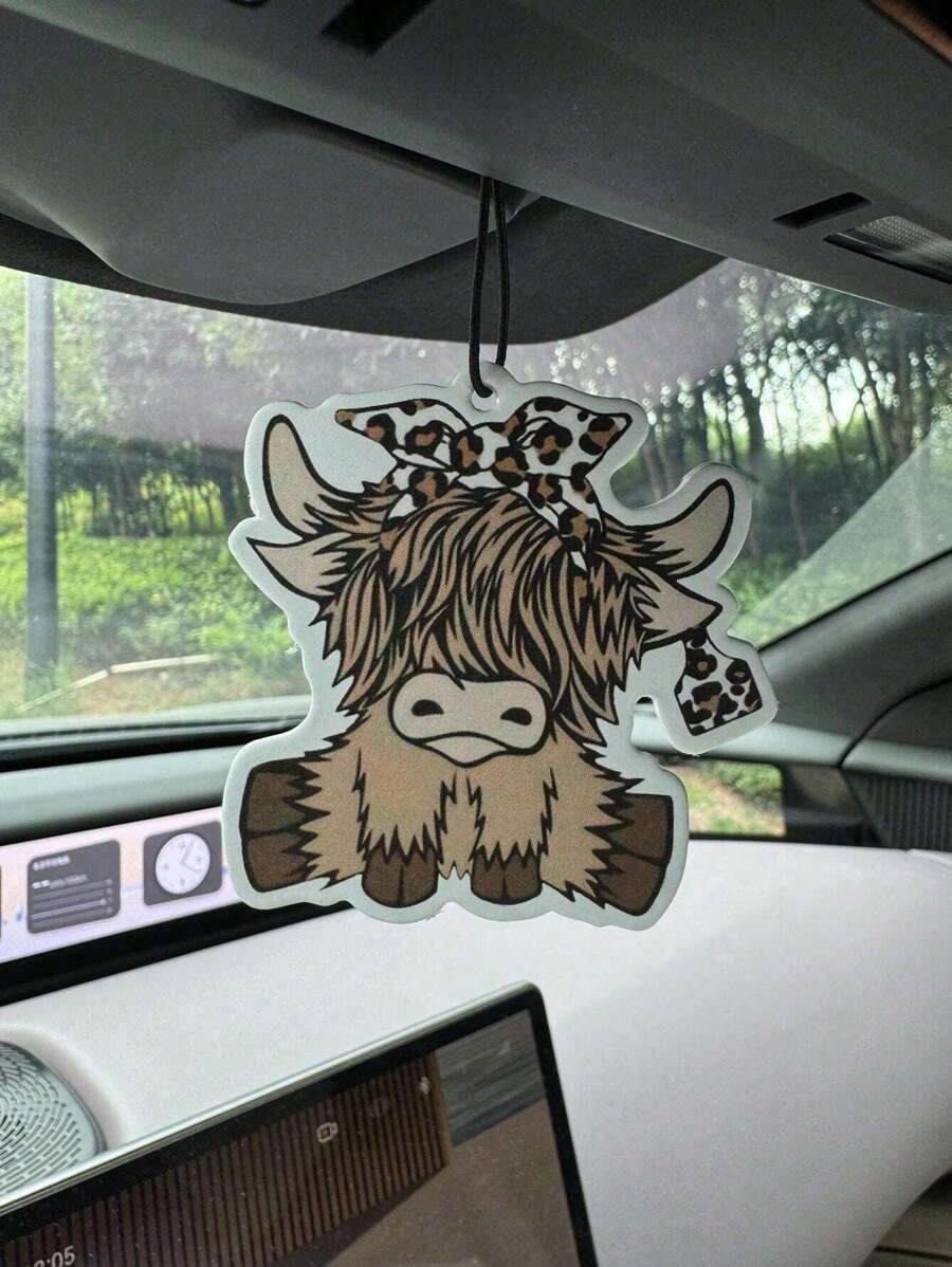 Car Air Freshener - Profumatore per auto a forma di
