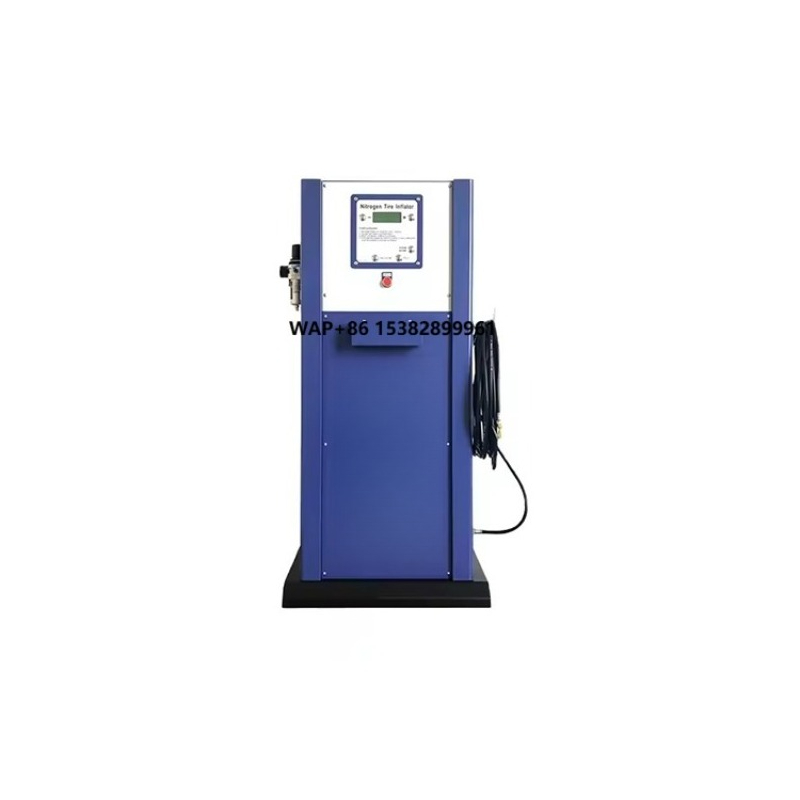 Car Vacuum - Generatore di Azoto e Gonfiatore Pneumatici