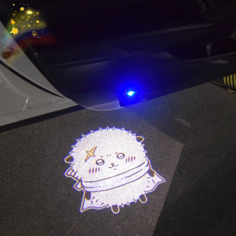 Luce ambientale per auto a tem - Car Accessories Japanese recensione e prezzo