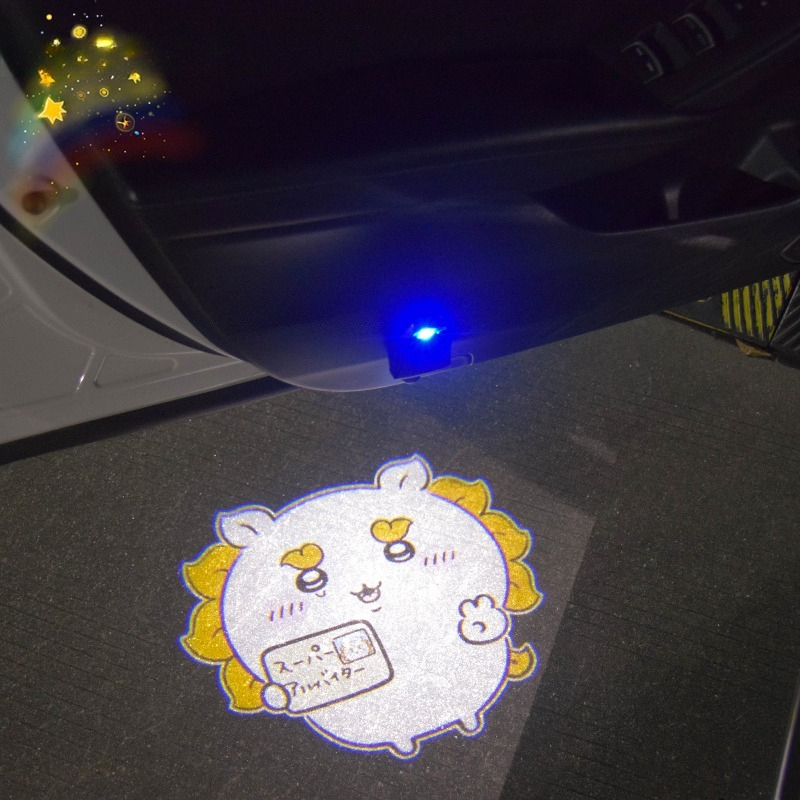 Luce ambientale per auto a tem - Car Accessories Japanese recensione e prezzo