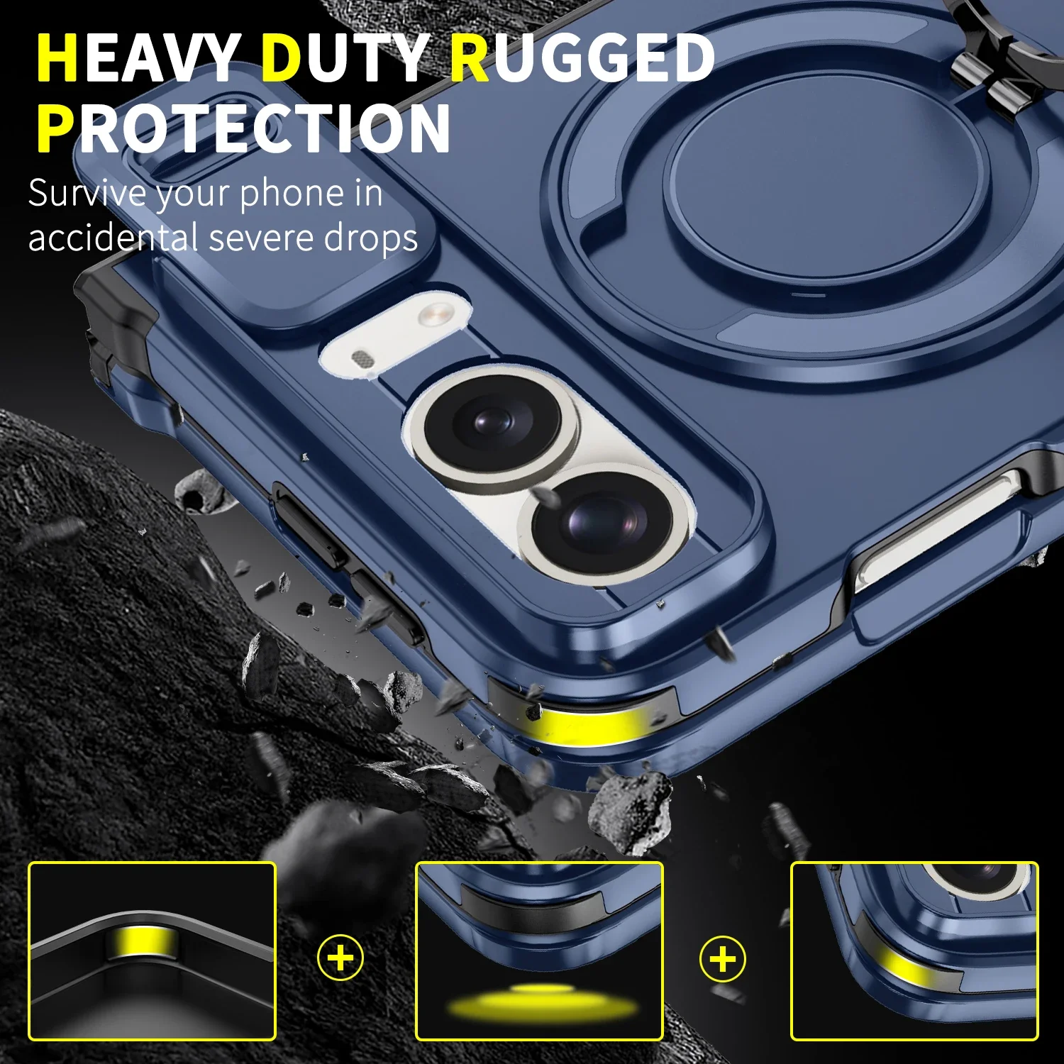 Custodia per iPhone Duo, Armat - Car Phone Holder recensione e prezzo