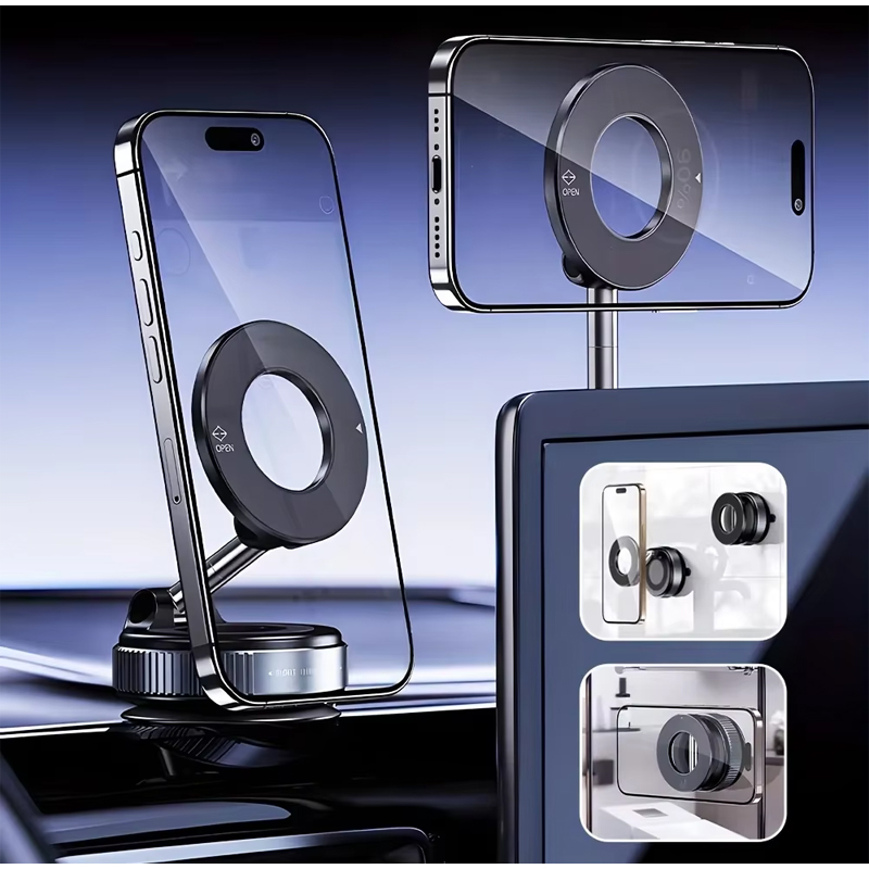 Supporto Magnetico Pieghevole  - Car Vacuum recensione e prezzo