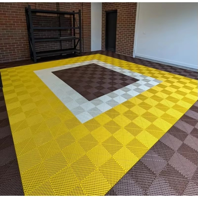 10 pezzi di piastrelle modular - Car Floor Mat recensione e prezzo