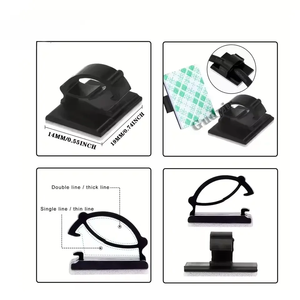 Fascetta Adesiva per Cavi Auto - Car Cable Organizer recensione e prezzo