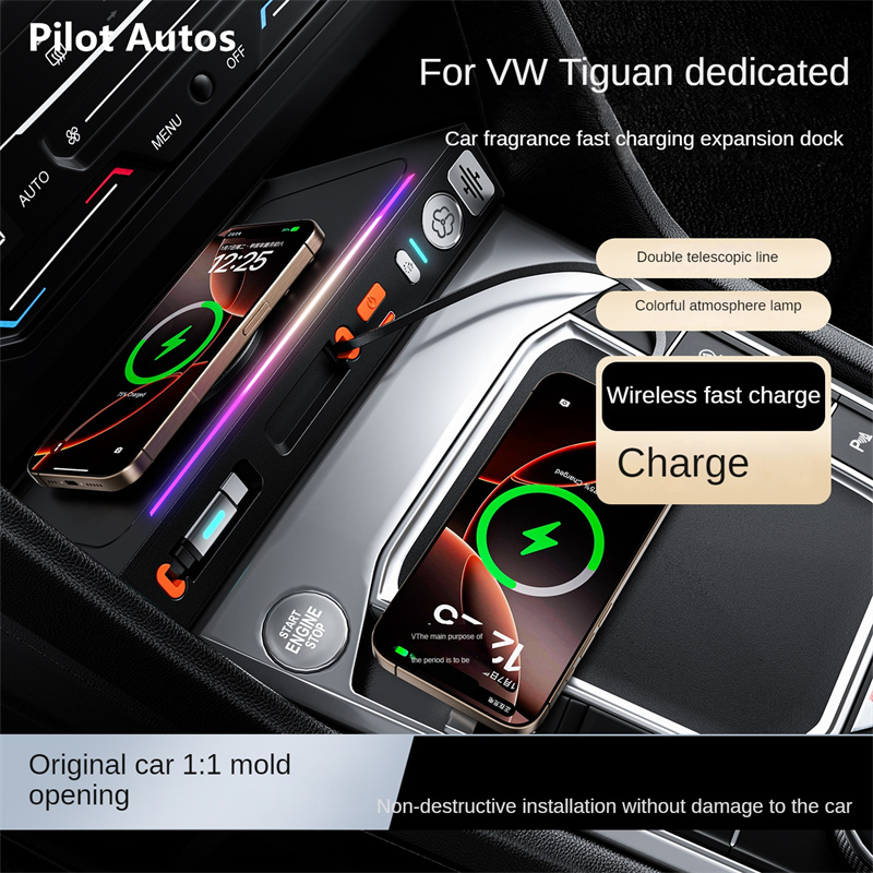 Caricabatterie Rapido per Auto - Car Air Freshener recensione e prezzo