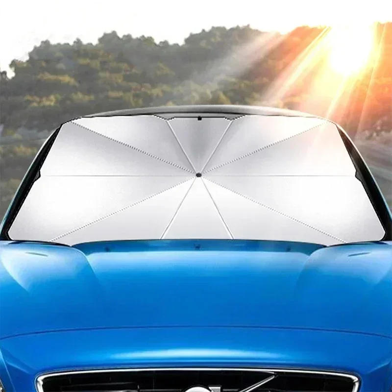 Parasole Pieghevole per Parabr - Windshield Sun Shade recensione e prezzo