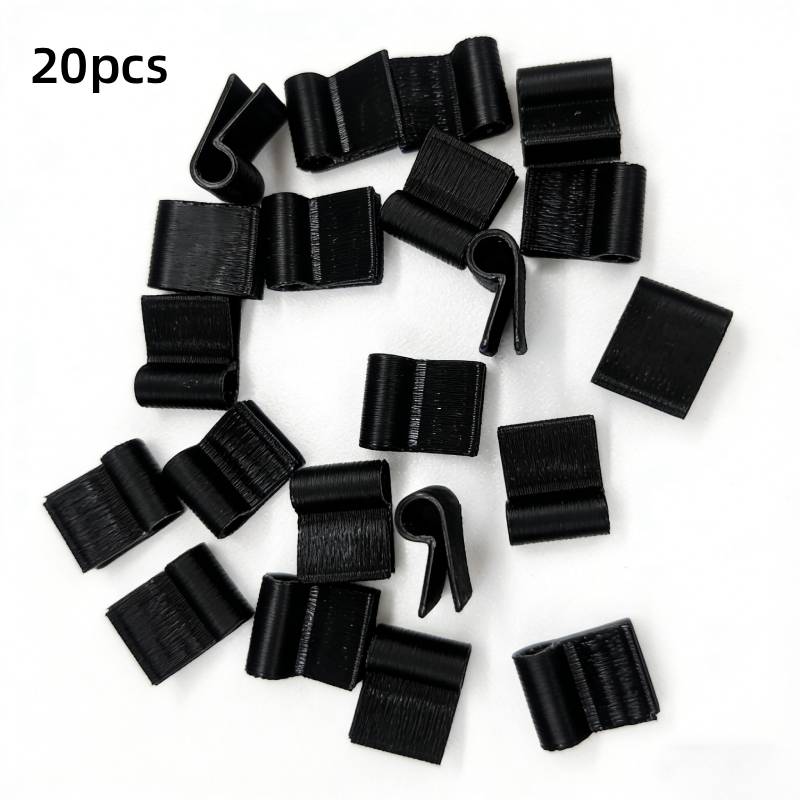 20 Pezzi Clip per Cavi Interni - Car Cable Organizer recensione e prezzo
