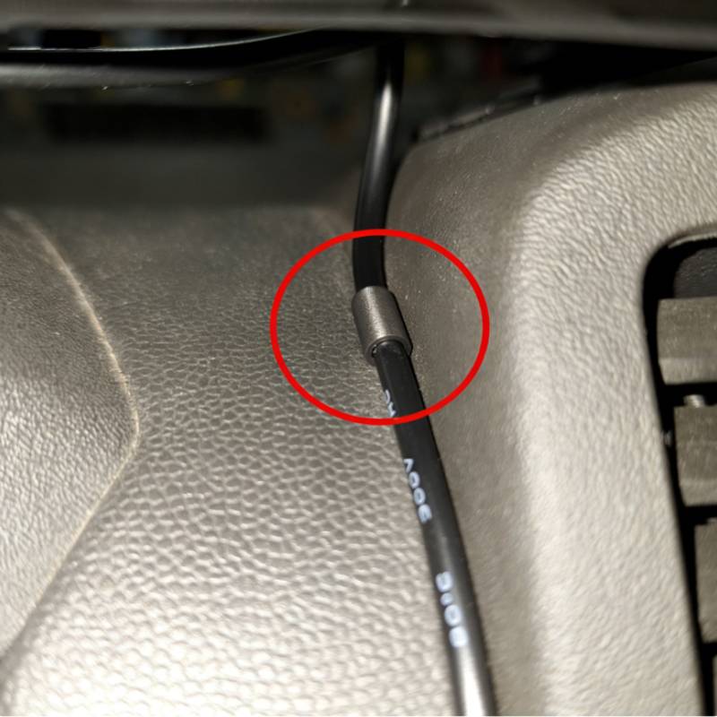 20 Pezzi Clip per Cavi Interni - Car Cable Organizer recensione e prezzo