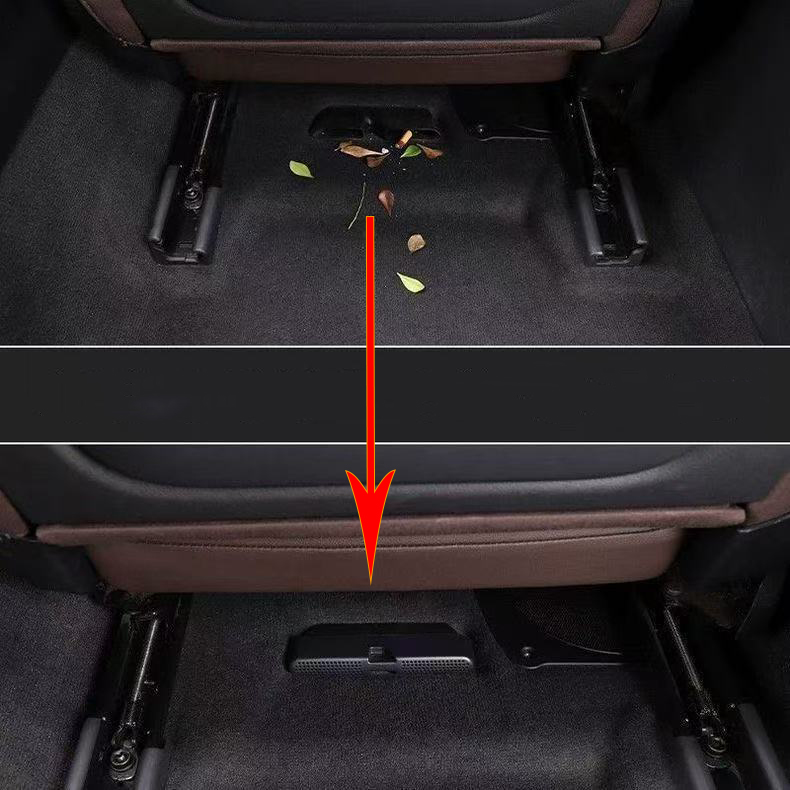 Griglia di copertura della pre - Car Seat Cover recensione e prezzo