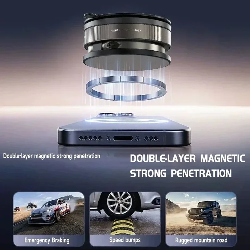 Nuovo supporto magnetico per t - Car Vacuum recensione e prezzo