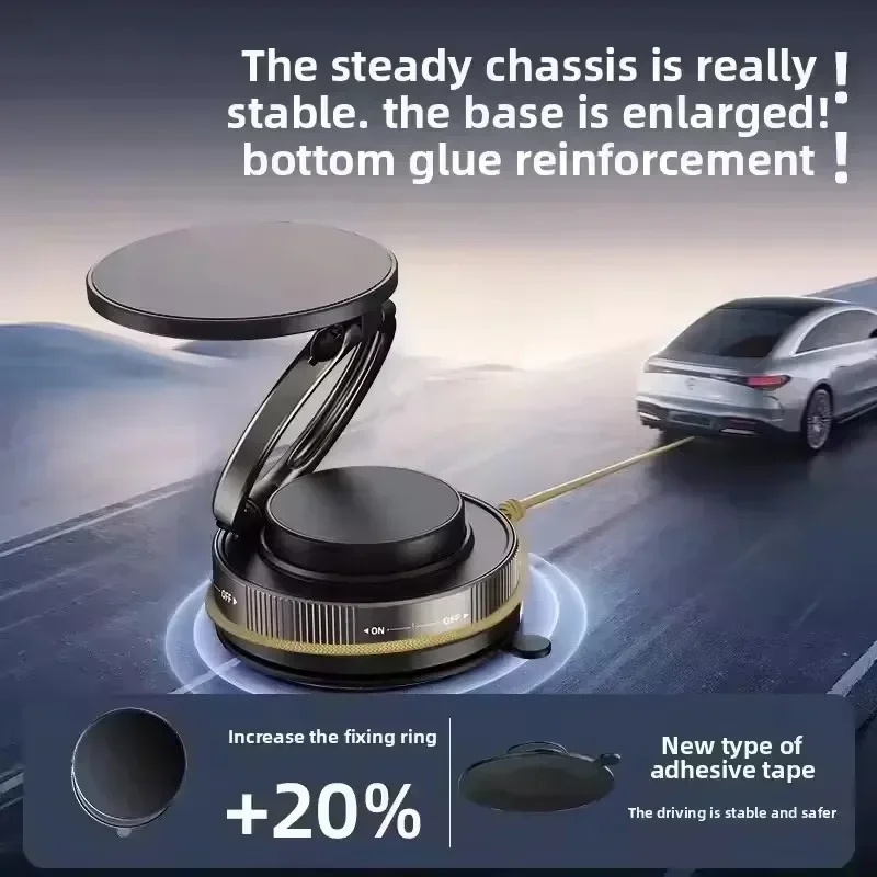Nuovo supporto magnetico per t - Car Vacuum recensione e prezzo