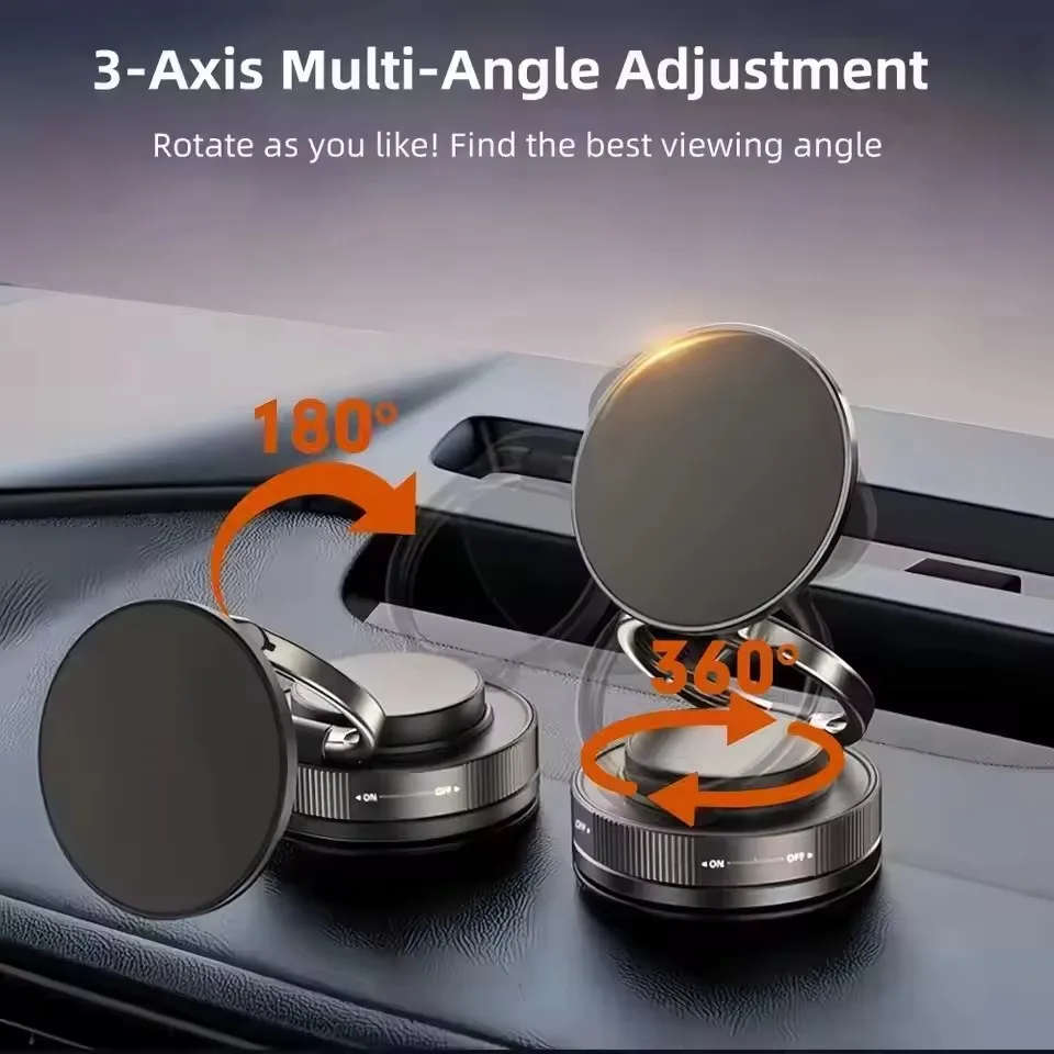 Aggiornato 360 ° Supporto magn - Car Mirror recensione e prezzo