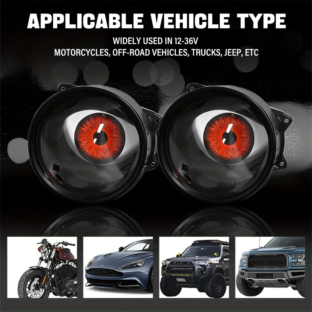    Luce da diavolo regolabile - Car Led Light recensione e prezzo