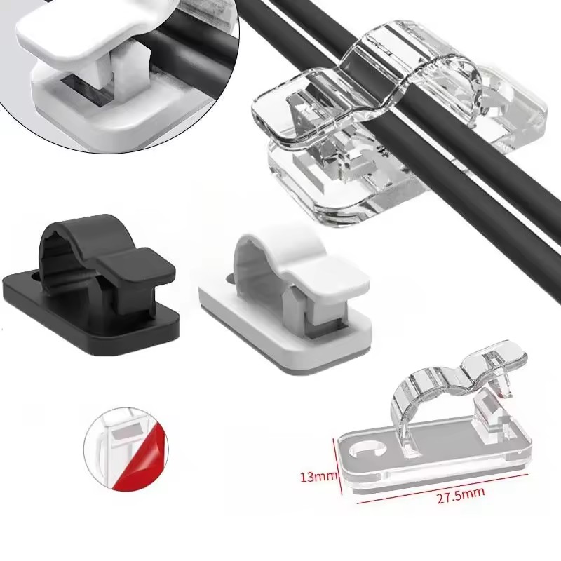Clip per cavi autoadesivi, org - Car Cable Organizer recensione e prezzo