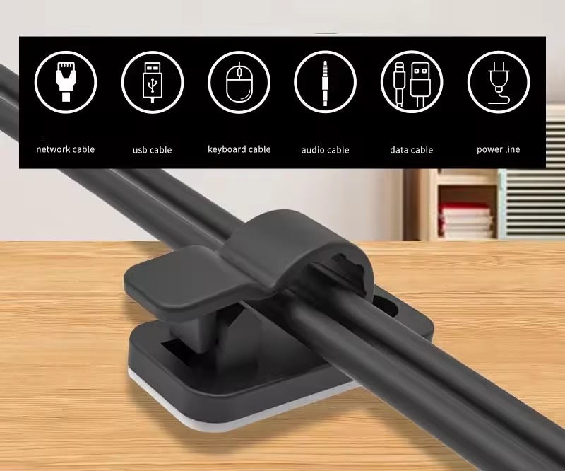 Clip per cavi autoadesivi, org - Car Cable Organizer recensione e prezzo