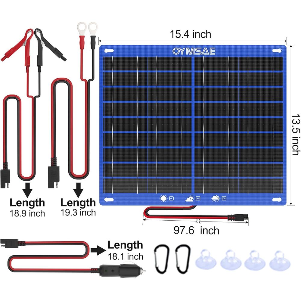 Caricabatterie Solare per Auto - Car Charger recensione e prezzo