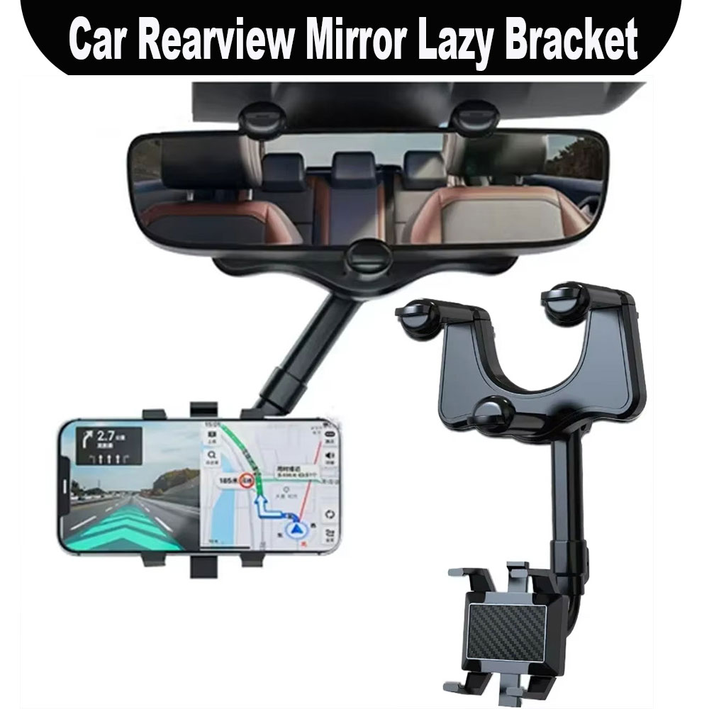 Supporto Multifunzionale per T - Car Mirror recensione e prezzo