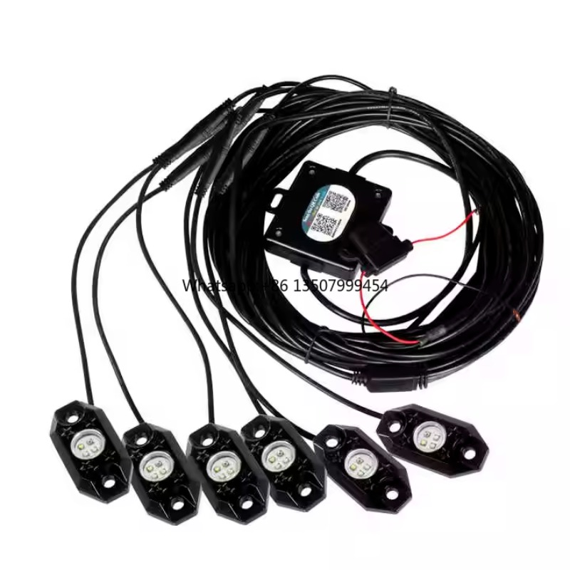 Luci Ambientali LED per Auto,  - Car Led Light recensione e prezzo
