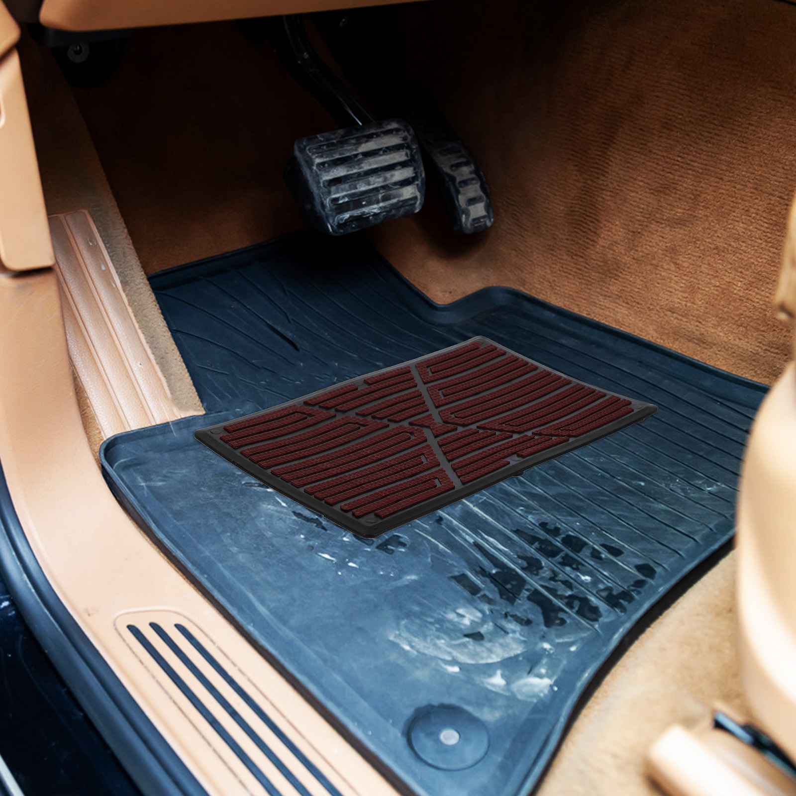 1 set di toppe per la riparazi - Car Floor Mat recensione e prezzo