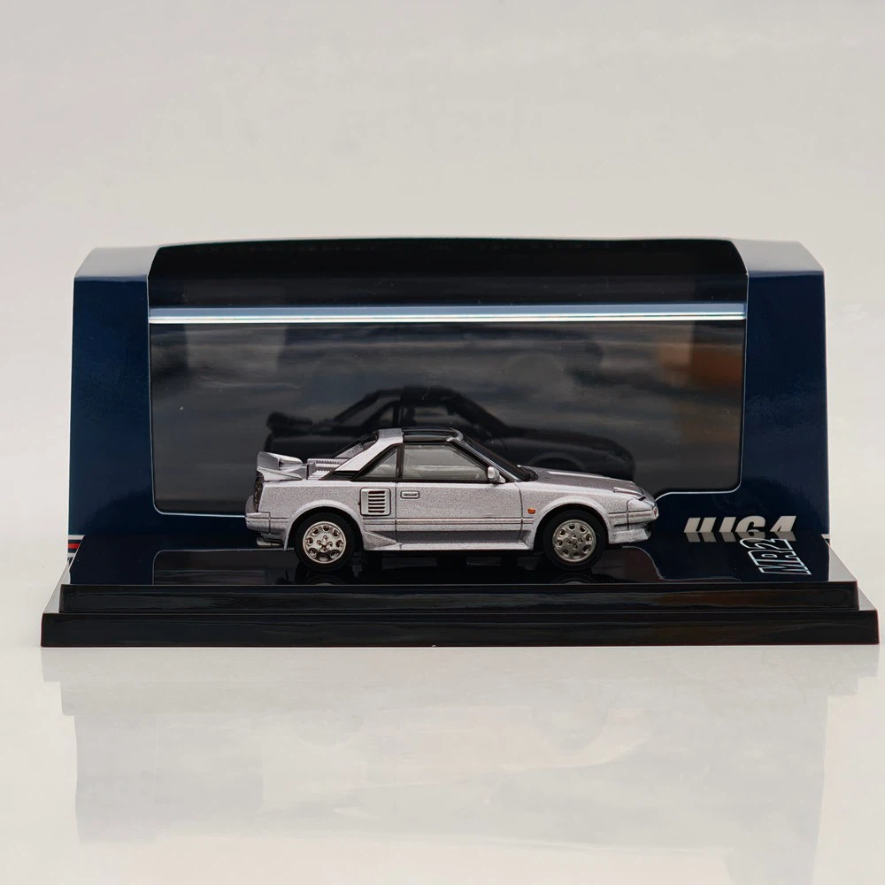 Hobby hj64 1:64 per MR2 1600G  - Car Charger recensione e prezzo