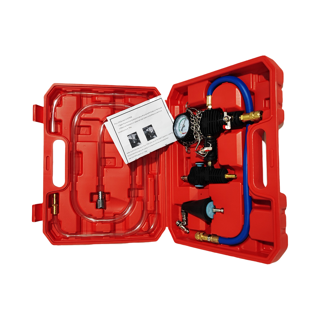 Kit Sfiato Radiatore Auto, Str - Car Vacuum recensione e prezzo