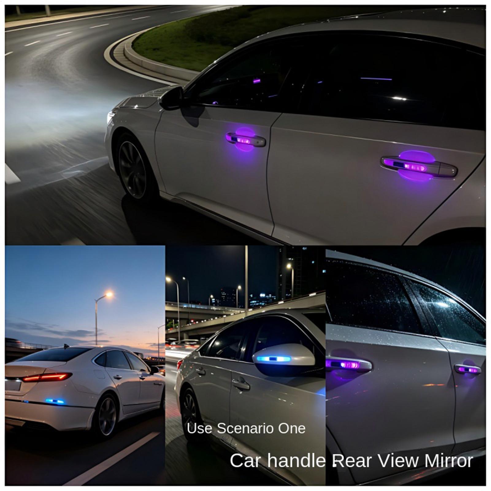 Luce di benvenuto a LED senza  - Car Led Light recensione e prezzo
