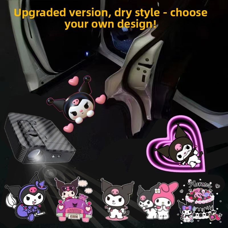 Luce di Benvenuto per Auto Ult - Car Accessories Japanese recensione e prezzo