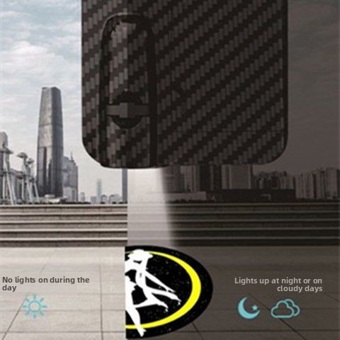 Luce di Benvenuto per Auto Ult - Car Accessories Japanese recensione e prezzo
