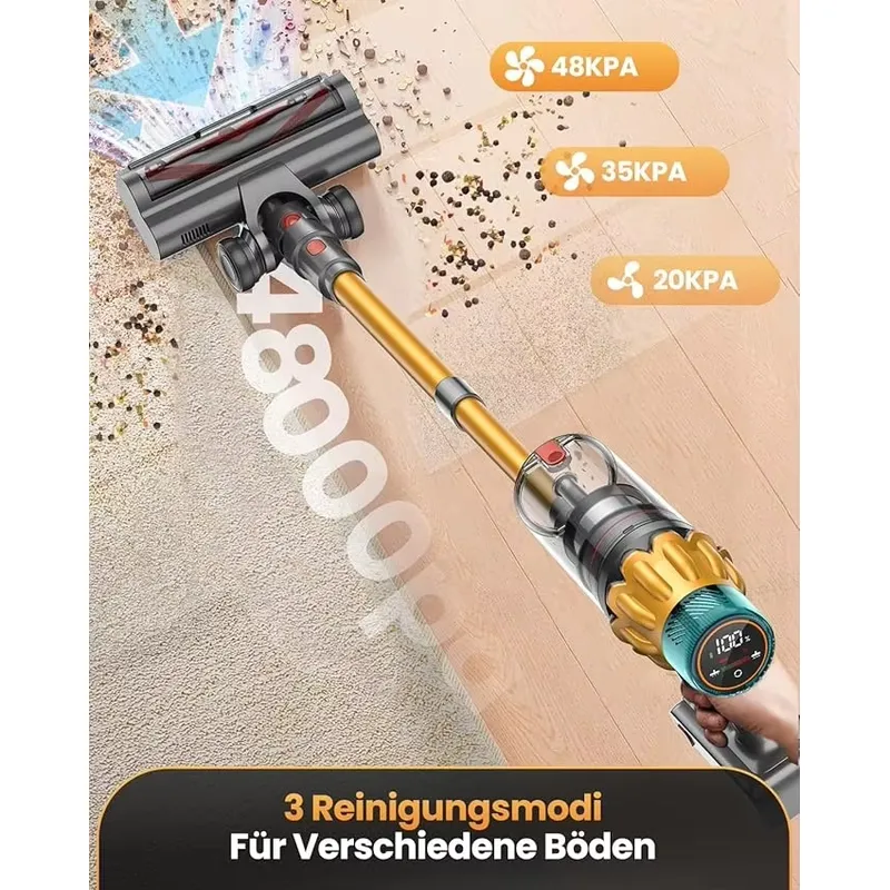 Aspirapolvere Portatile Senza  - Car Vacuum recensione e prezzo