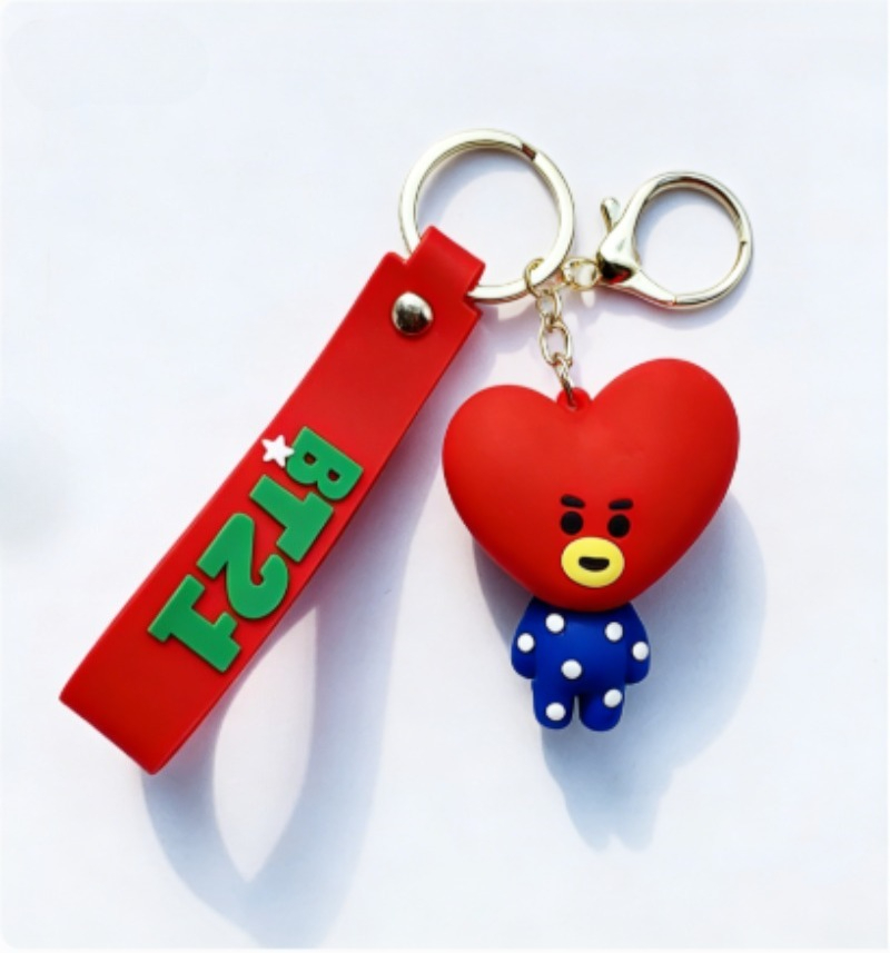 Nuovo Portachiavi BT21 Koya RJ - Car Accessories Japanese recensione e prezzo