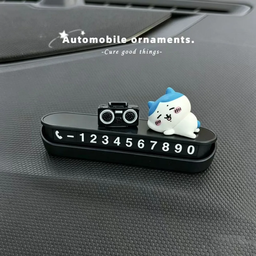 Targa Temporanea Chiikawa Usag - Car Accessories Japanese recensione e prezzo