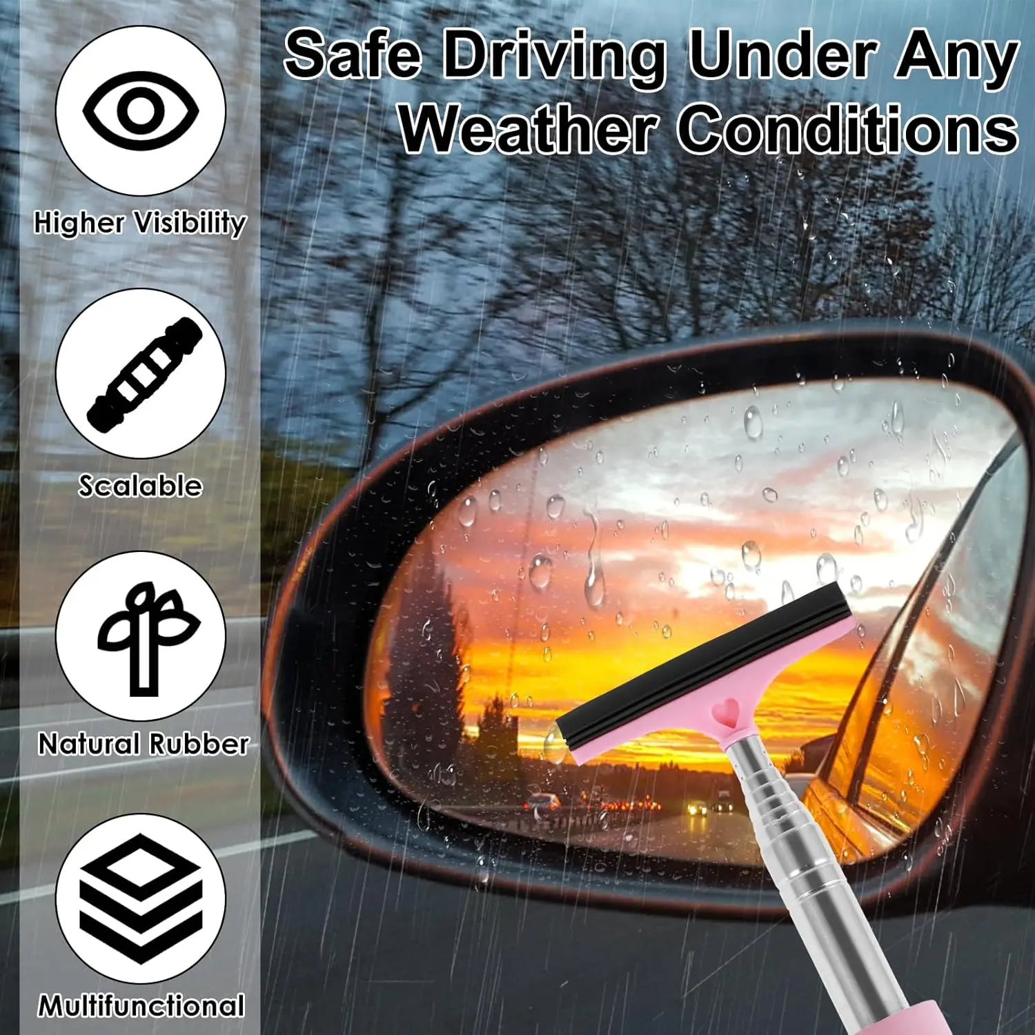 Tergicristallo retrattile port - Car Mirror recensione e prezzo