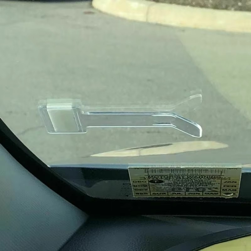 Porta biglietti da parcheggio  - Car Organizer recensione e prezzo