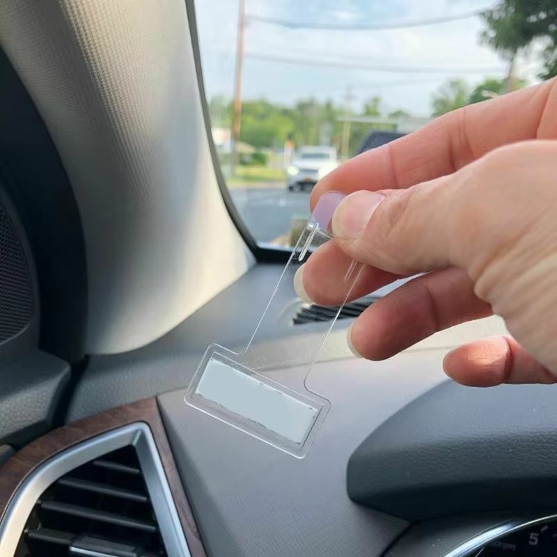 Porta biglietti da parcheggio  - Car Organizer recensione e prezzo