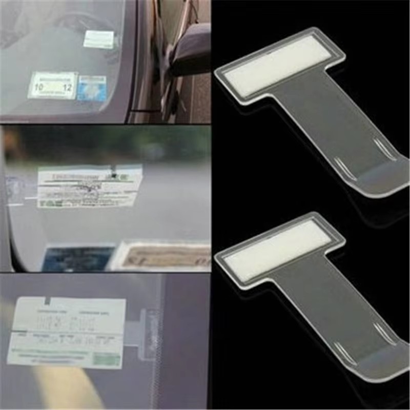 Porta biglietti da parcheggio  - Car Organizer recensione e prezzo