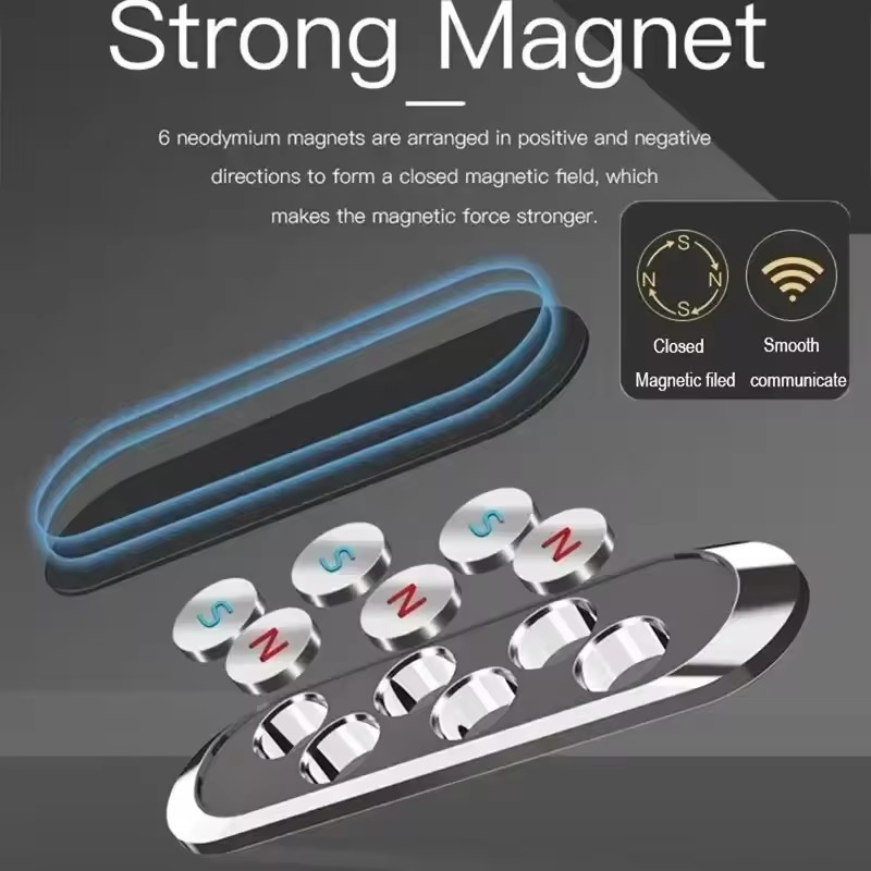 Supporto magnetico per telefon - Car Phone Holder recensione e prezzo