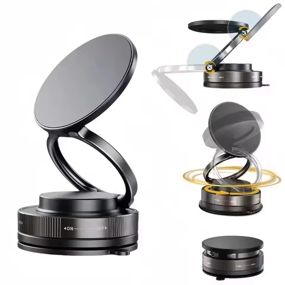 Supporto Magnetico per Telefon - Car Vacuum recensione e prezzo