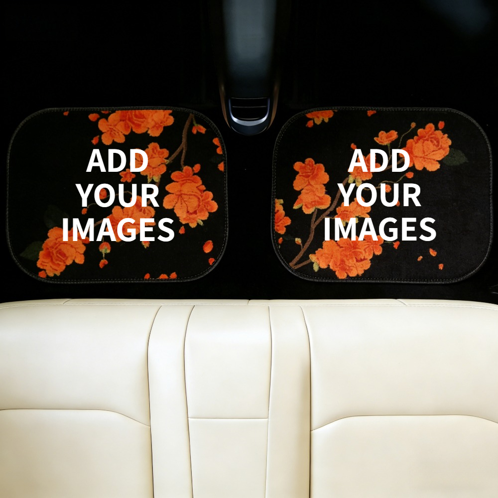 1 set/2 set di tappetini perso - Car Floor Mat recensione e prezzo