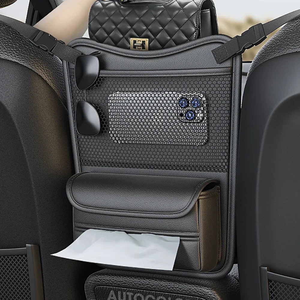 Tasca portaoggetti multifunzio - Car Organizer recensione e prezzo