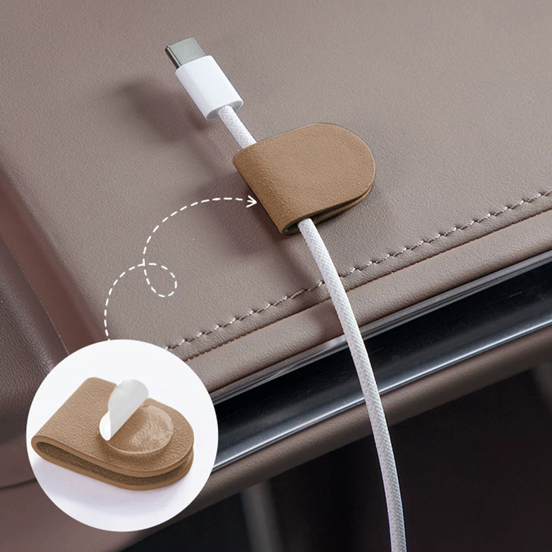 1/2/4 pezzi: organizer magneti - Car Cable Organizer recensione e prezzo